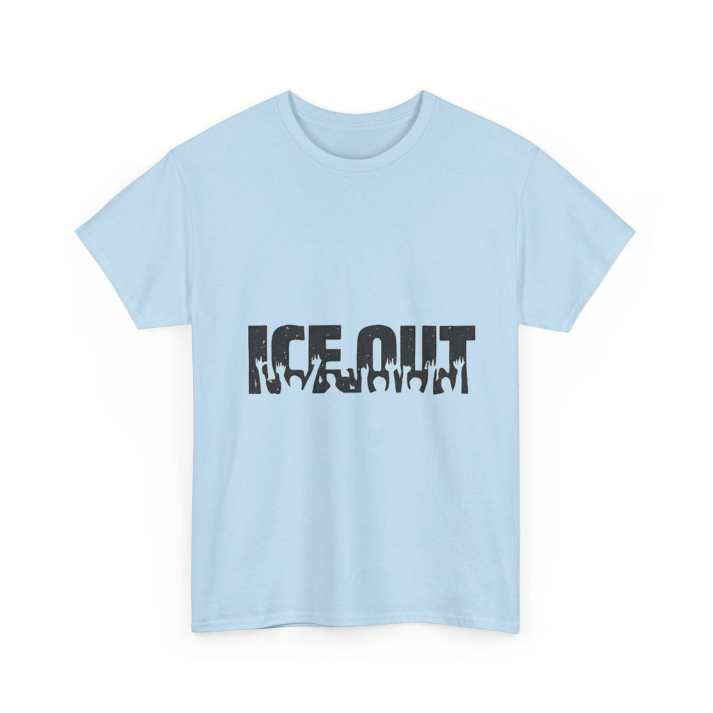 ICE OUT Tee