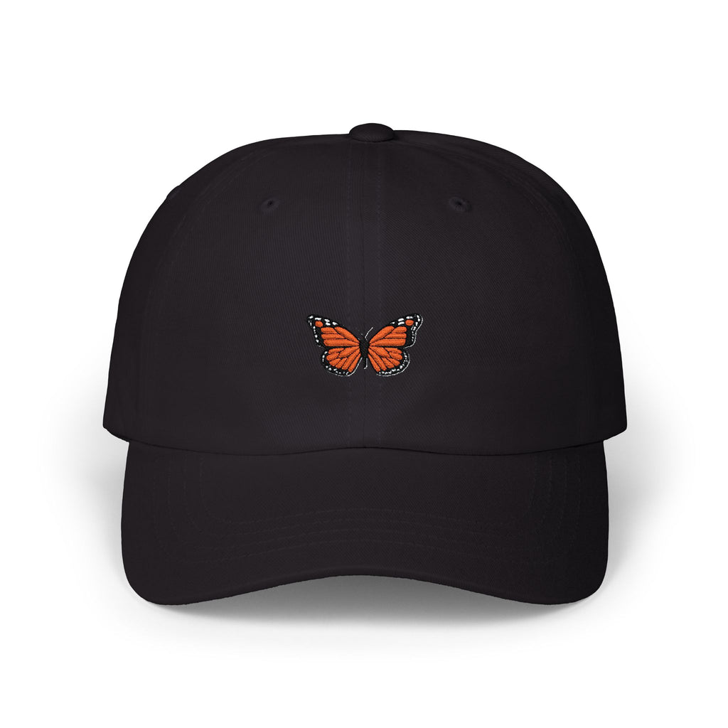 Butterfly Dad Hat - Embroidered