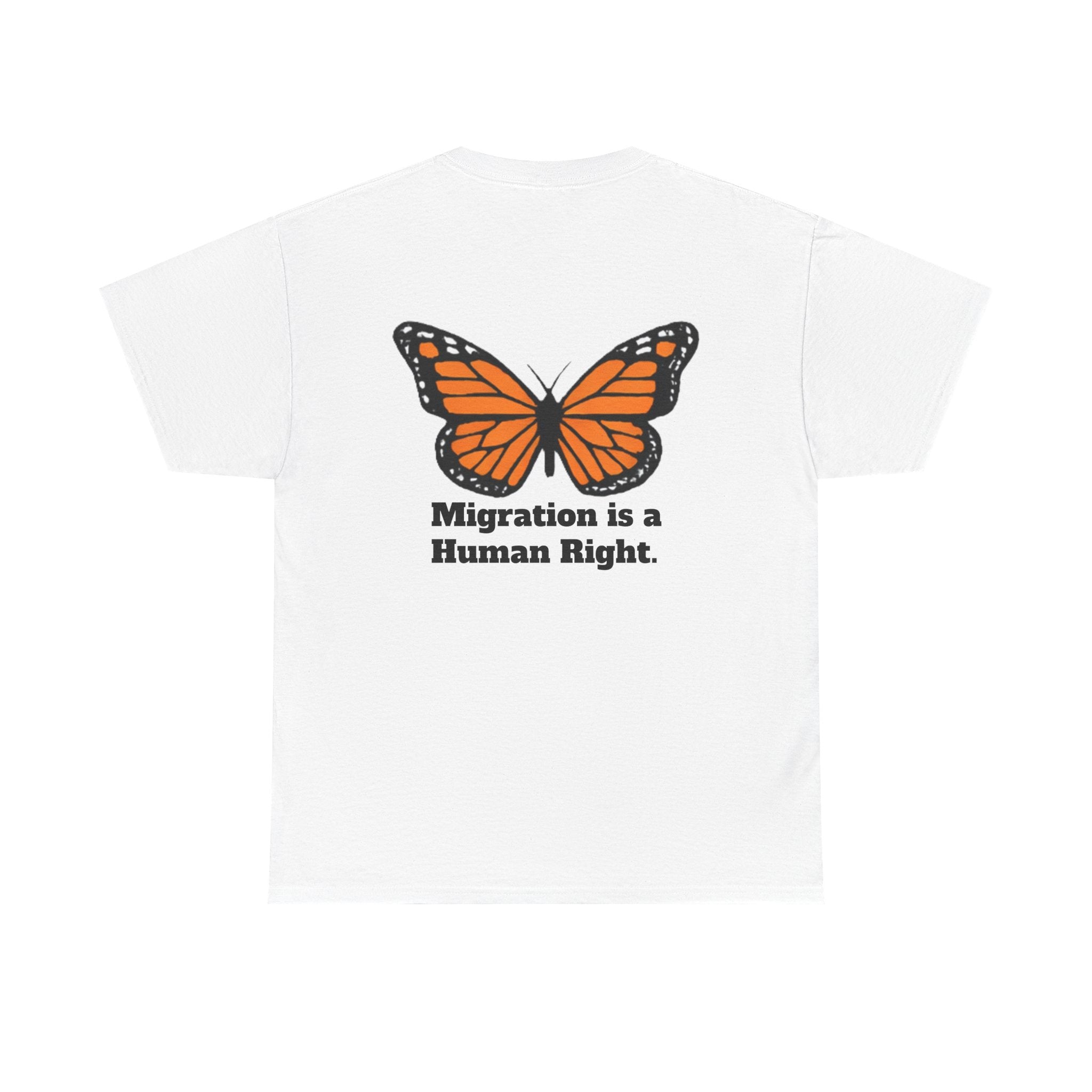 Butterfly Tee