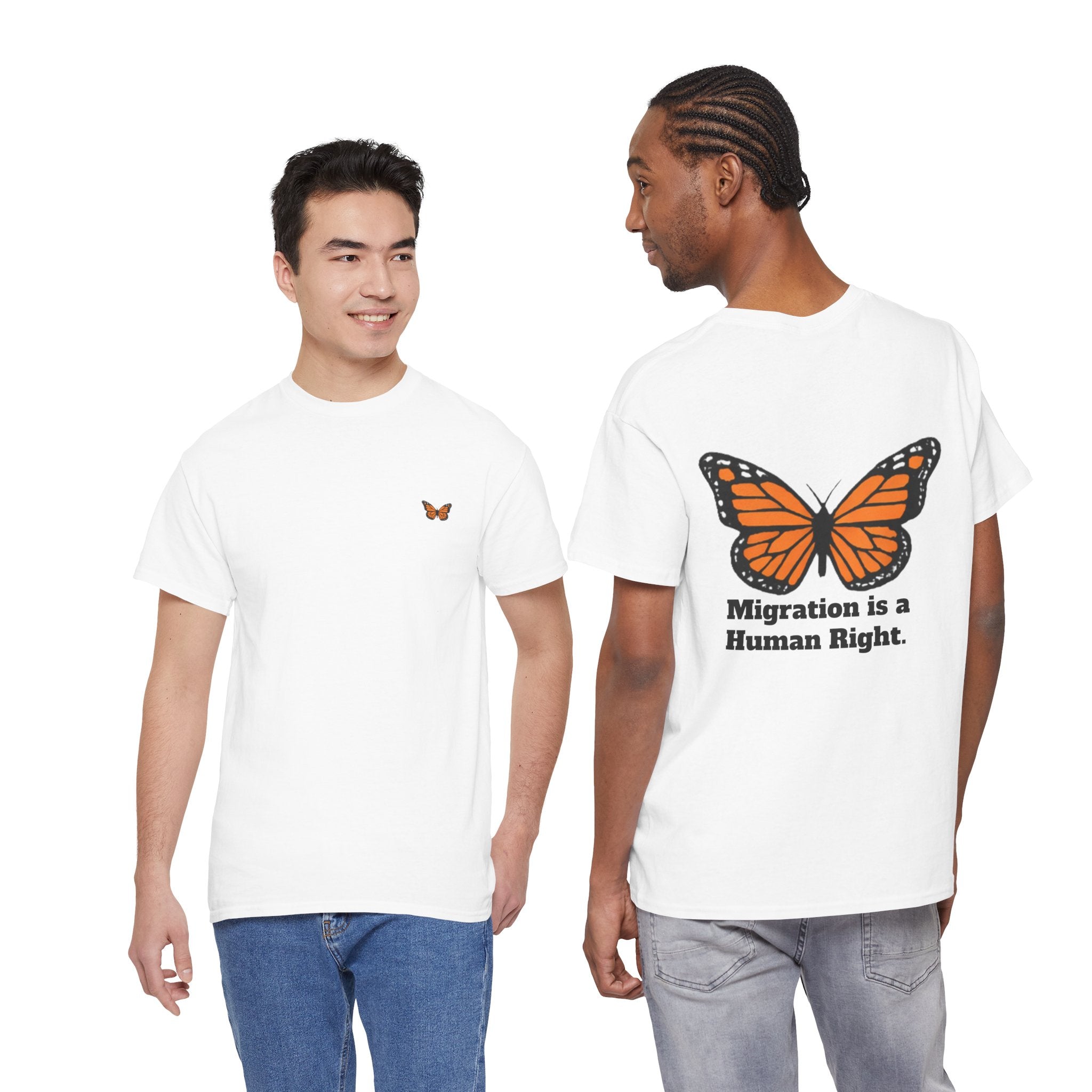 Butterfly Tee