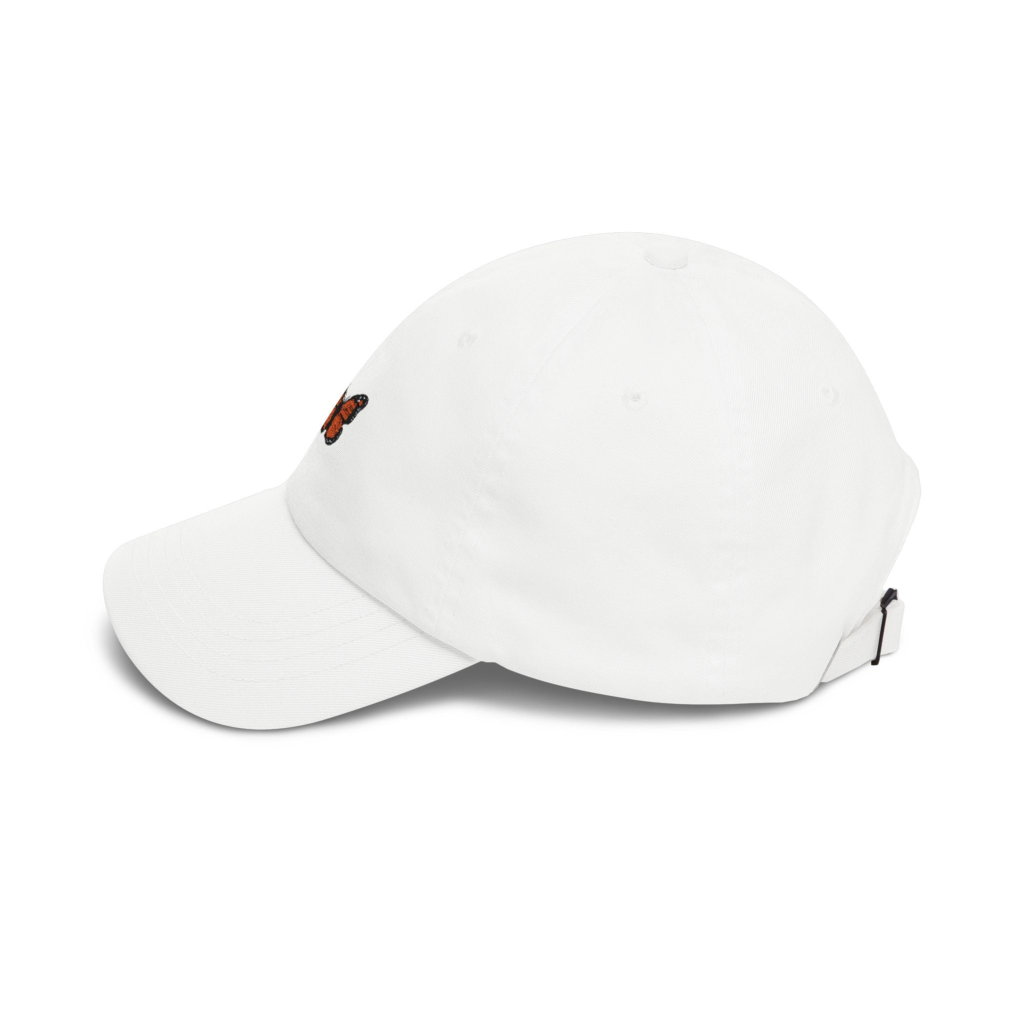 Butterfly Dad Hat - Embroidered