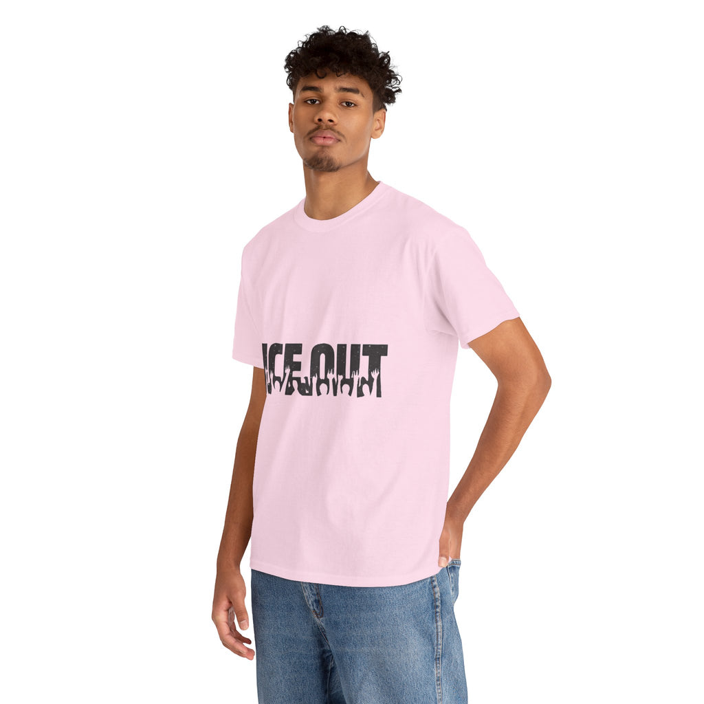 ICE OUT Tee
