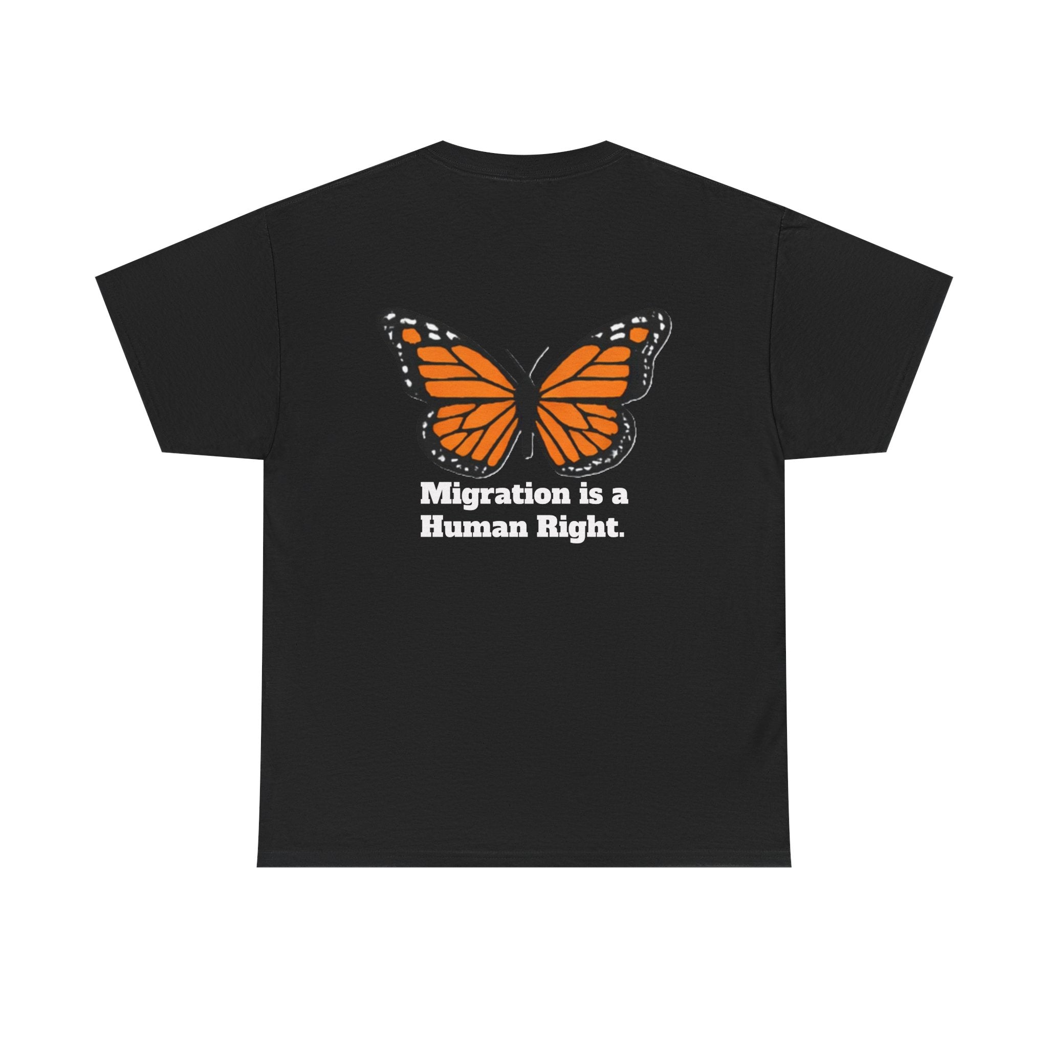 Butterfly Tee