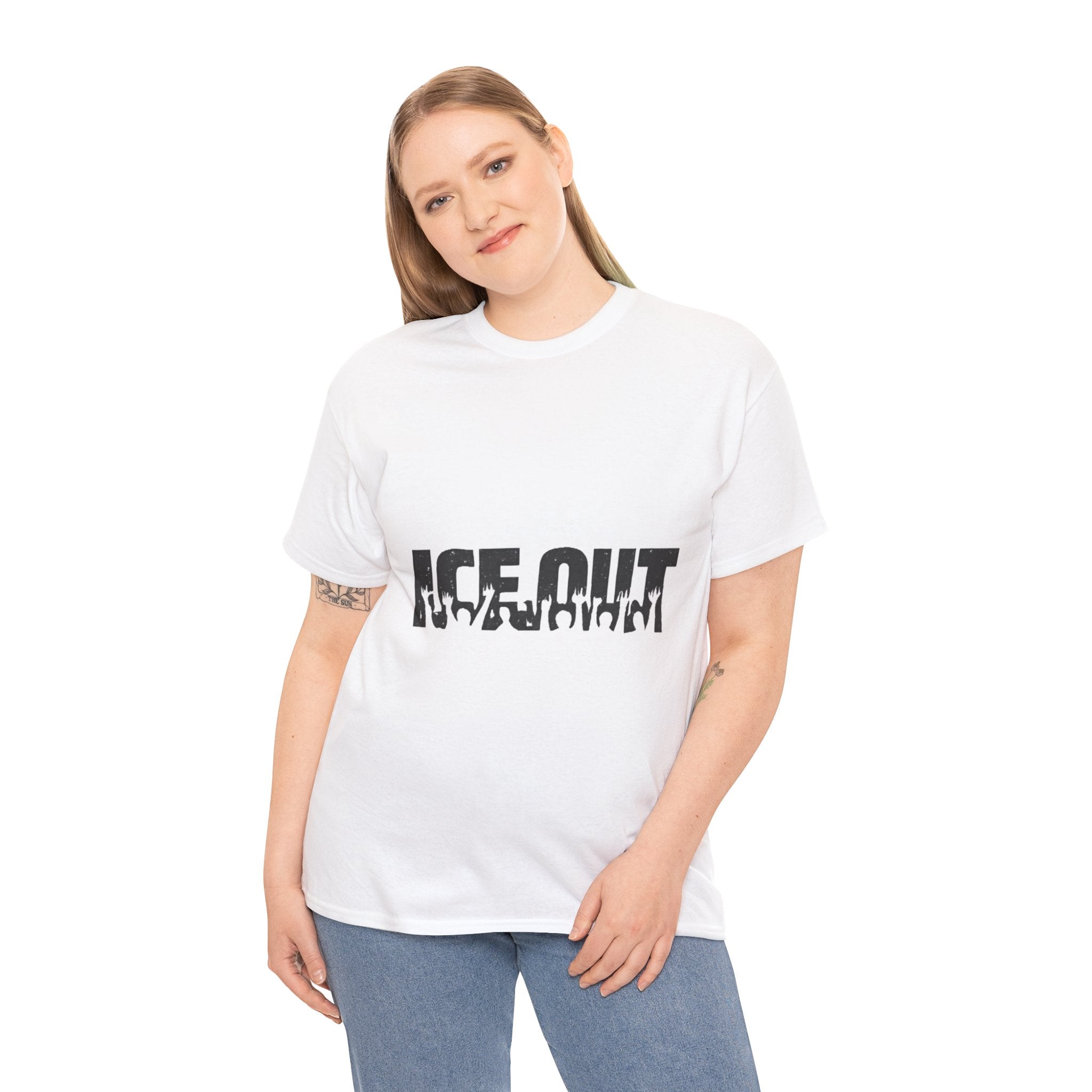 ICE OUT Tee