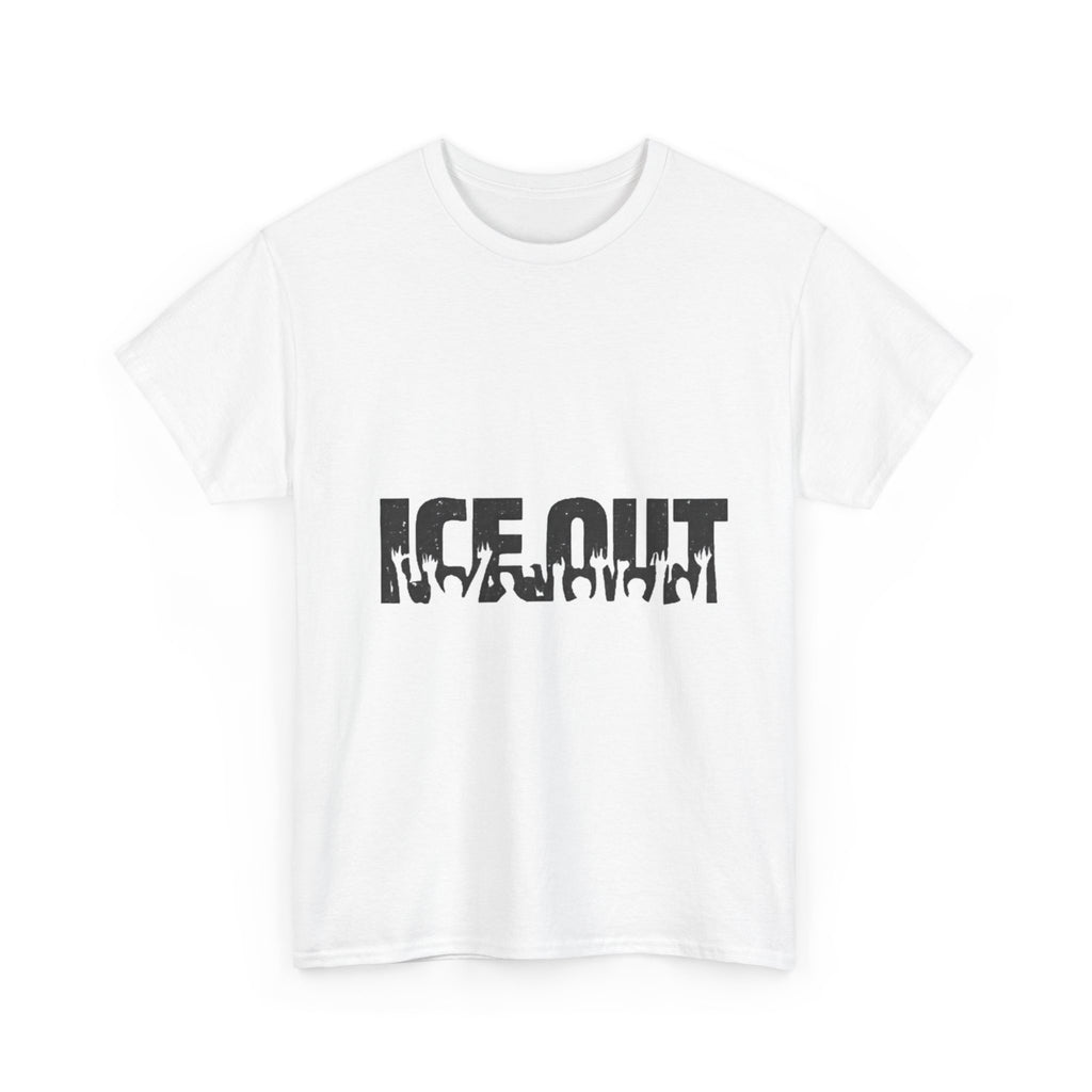 ICE OUT Tee