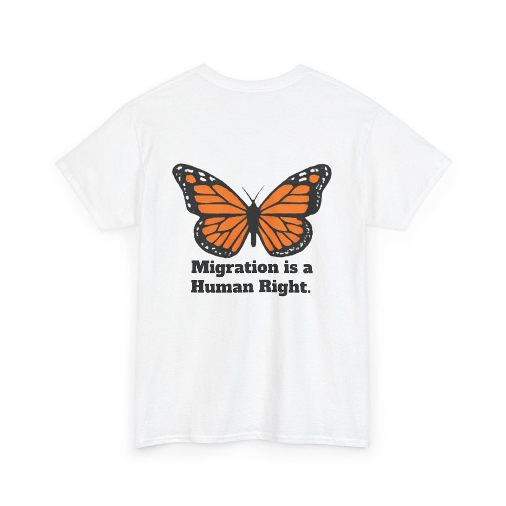 Butterfly Tee
