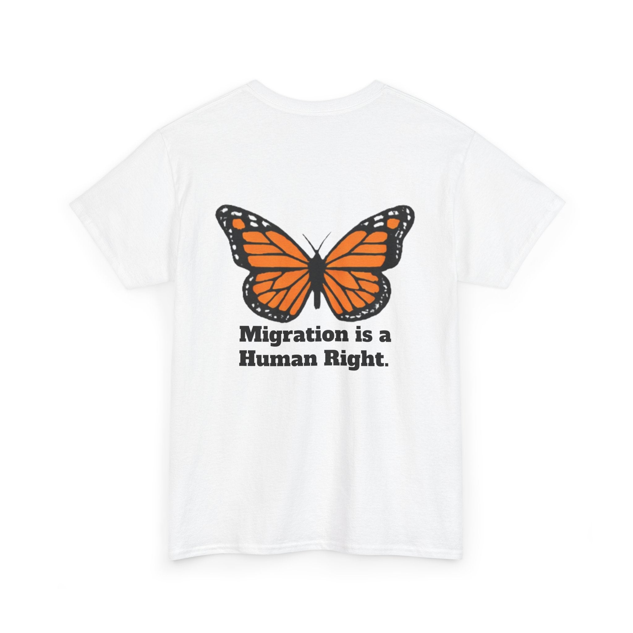 Butterfly Tee