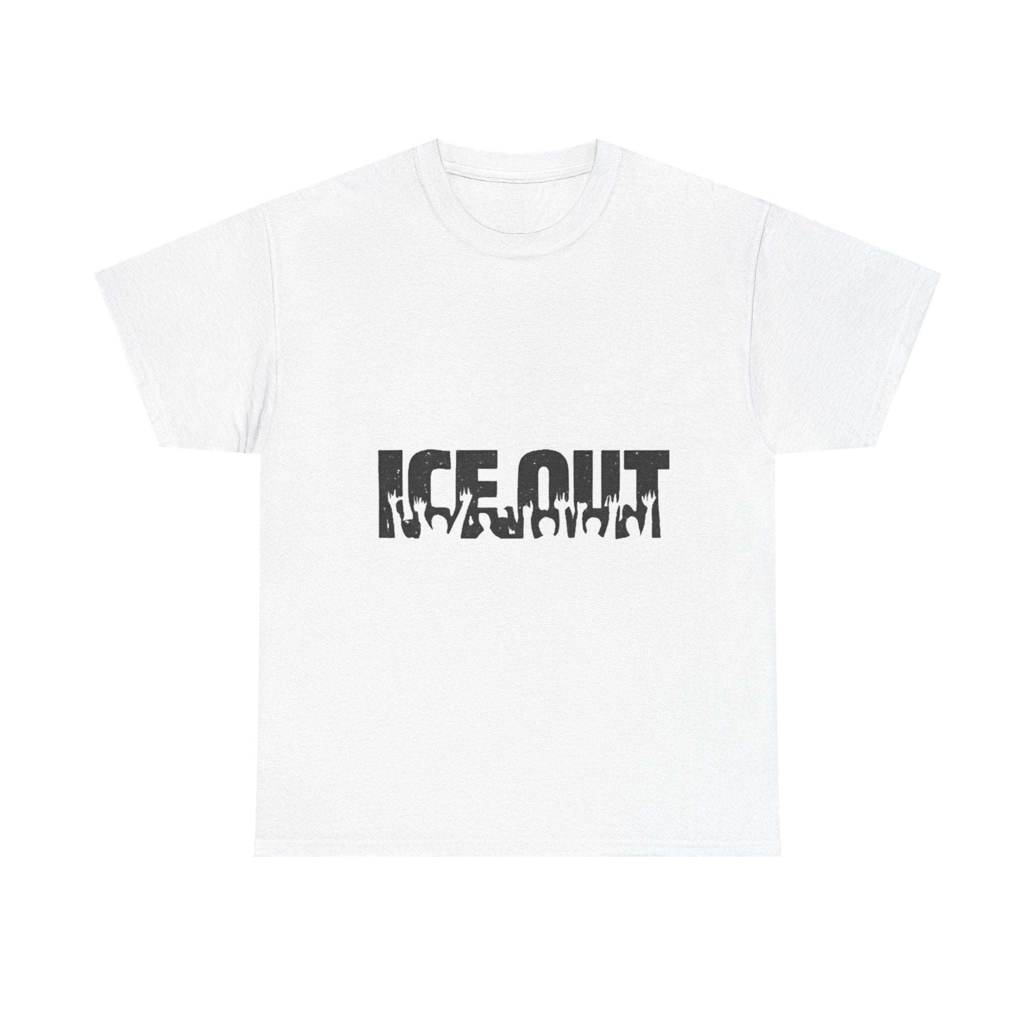ICE OUT Tee