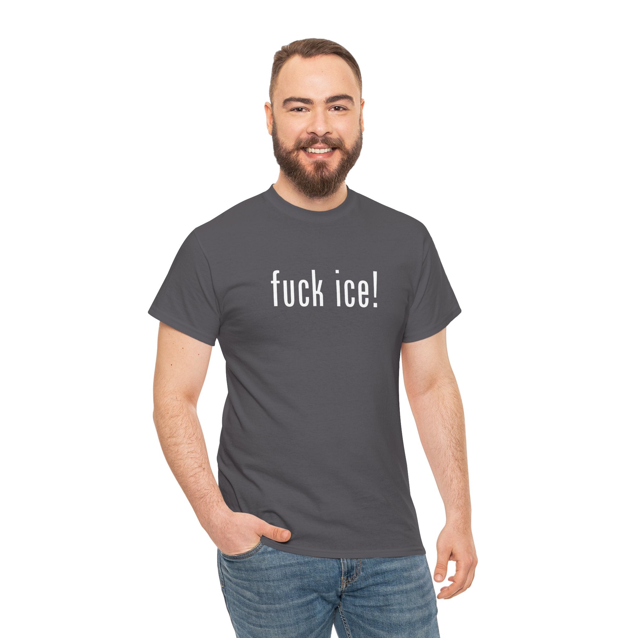 "fuck ice!" Tee