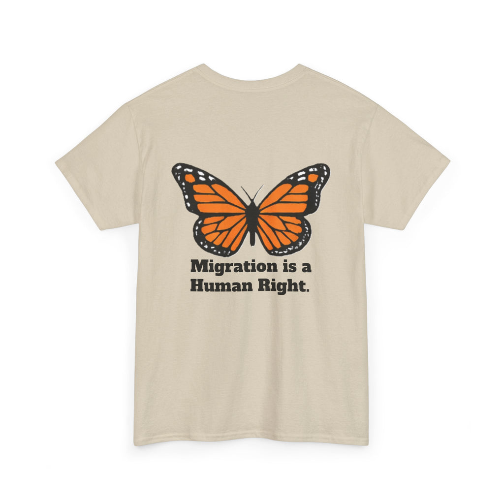 Butterfly Tee