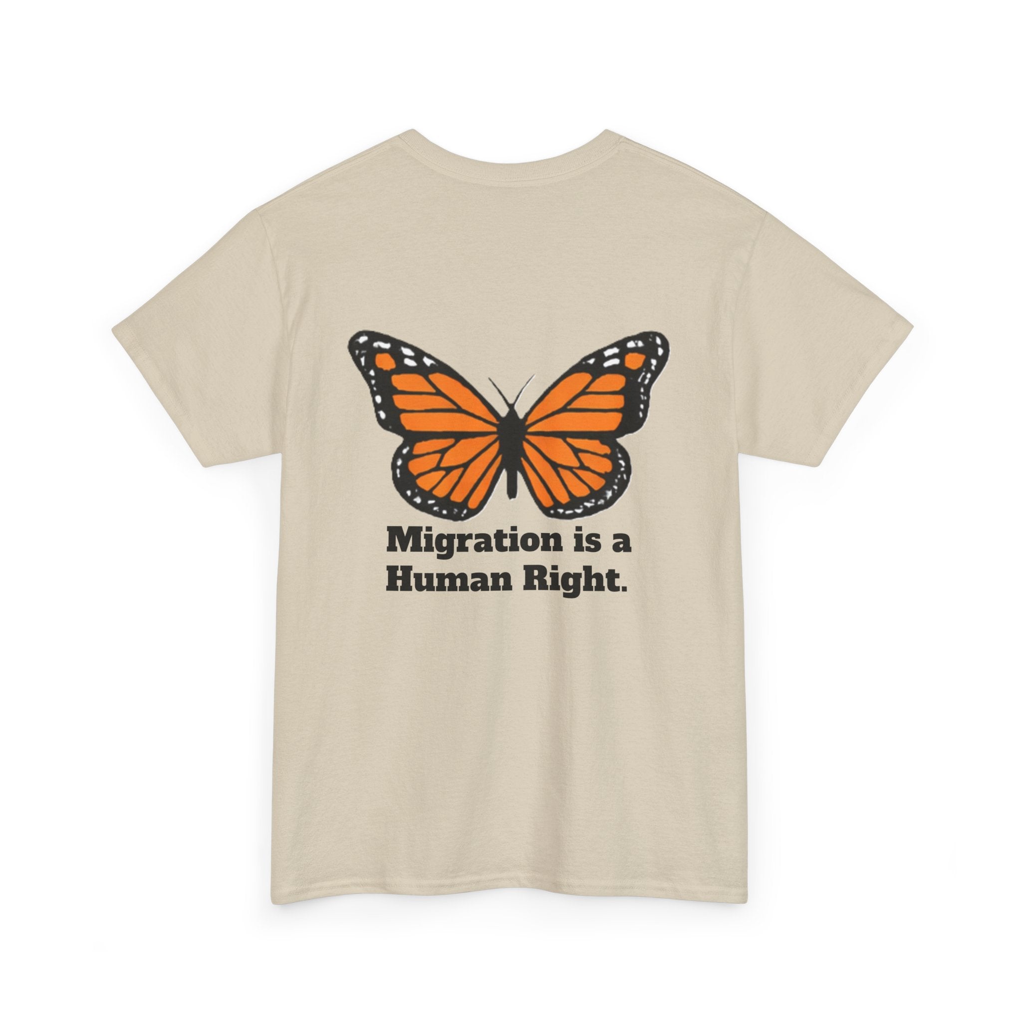 Butterfly Tee