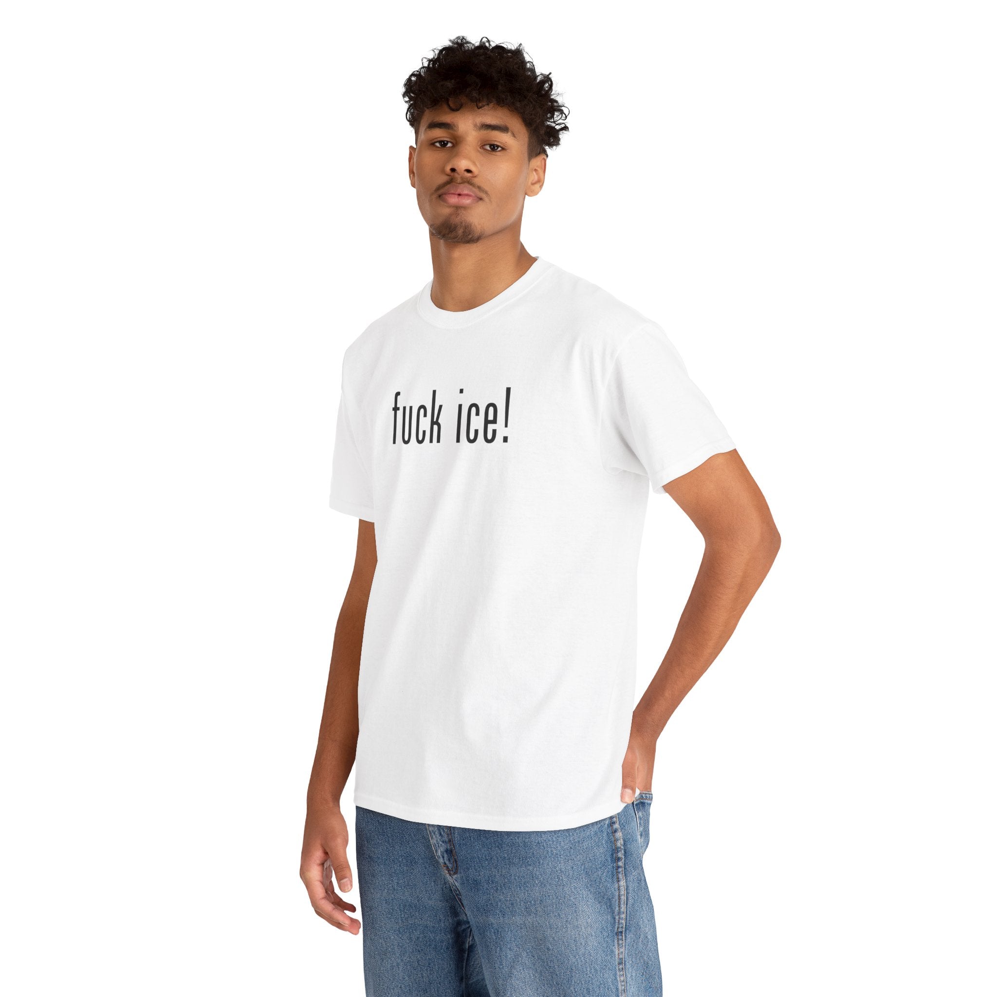 "fuck ice!" Tee
