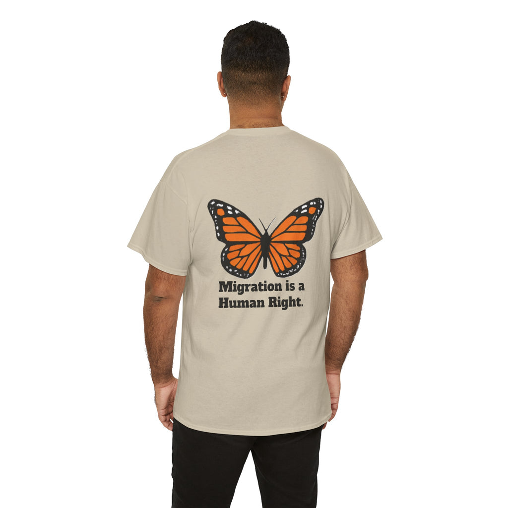 Butterfly Tee