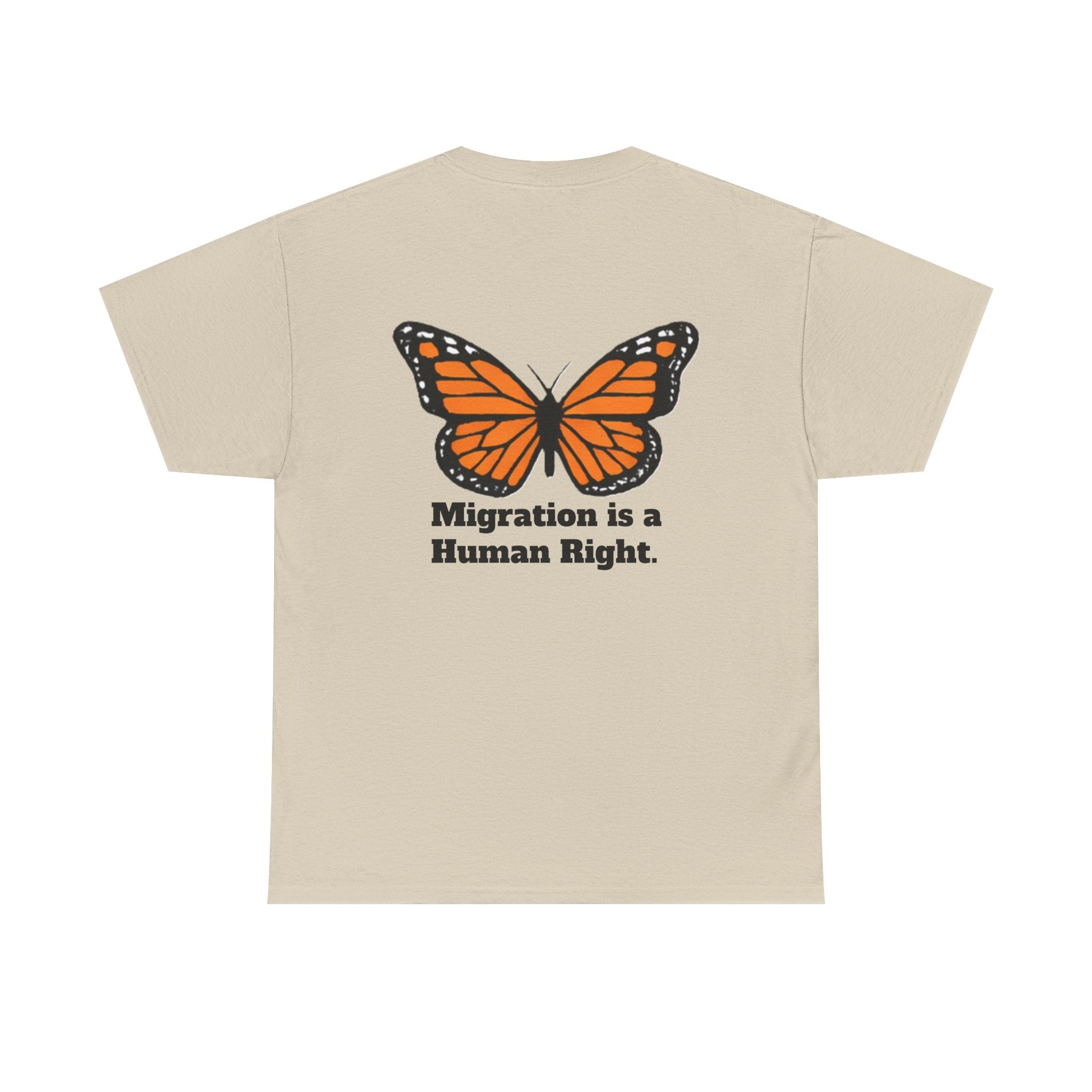 Butterfly Tee